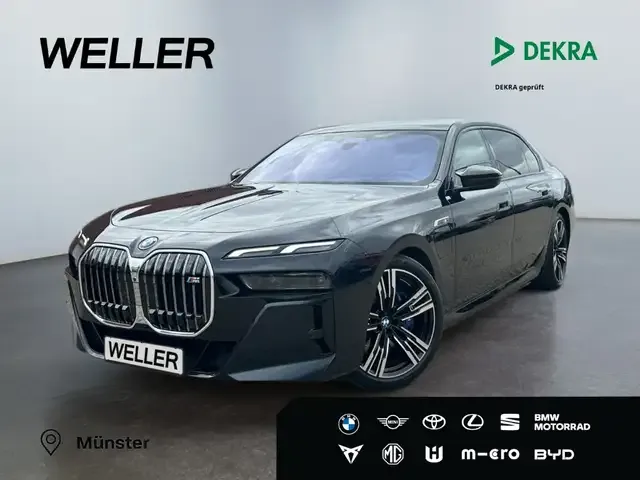 BMW 760