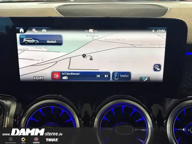 Mercedes-Benz EQB 350