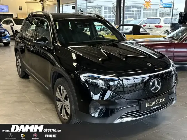 Mercedes-Benz EQB 350