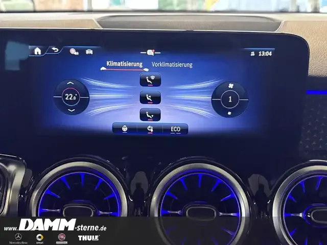 Mercedes-Benz EQB 350