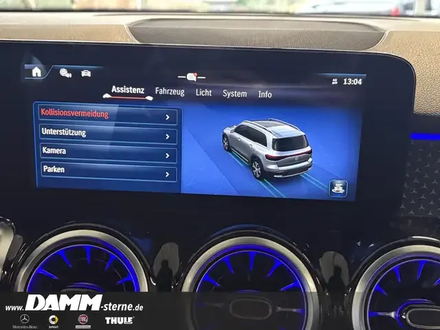 Mercedes-Benz EQB 350