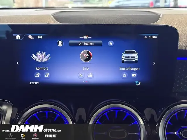 Mercedes-Benz EQB 350