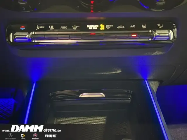 Mercedes-Benz EQB 350