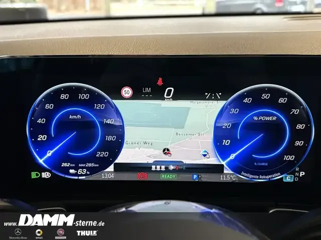 Mercedes-Benz EQB 350