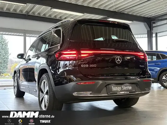 Mercedes-Benz EQB 350