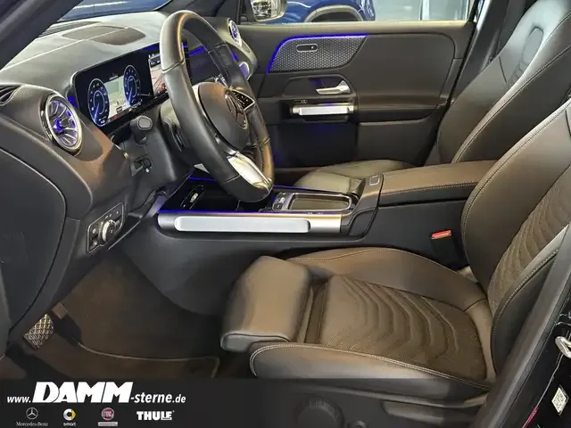 Mercedes-Benz EQB 350