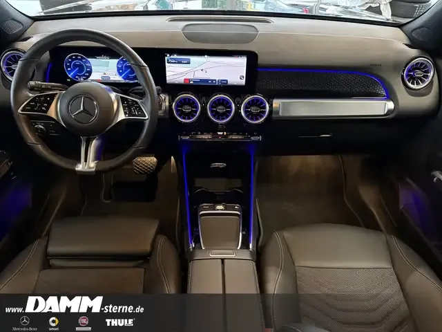 Mercedes-Benz EQB 350