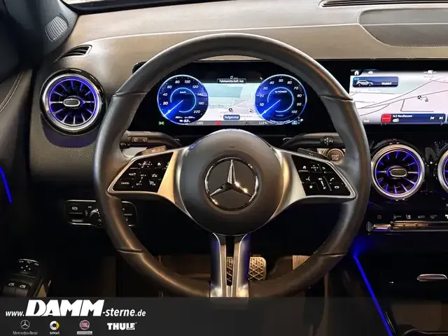 Mercedes-Benz EQB 350