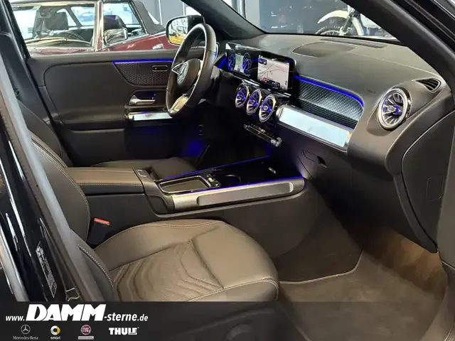 Mercedes-Benz EQB 350