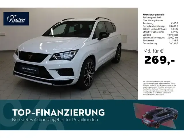 CUPRA Ateca