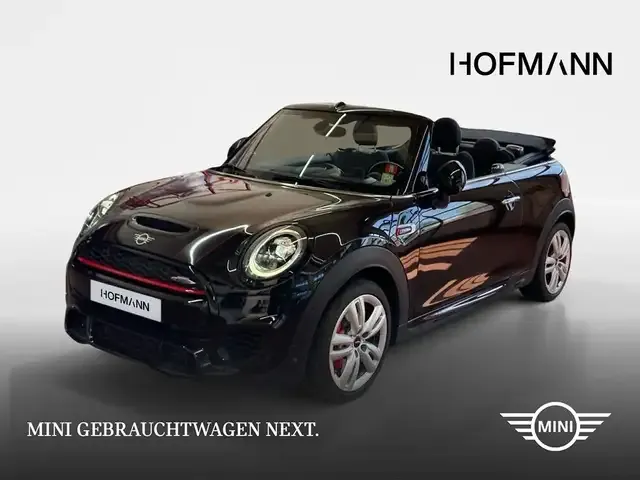 MINI John Cooper Works Cabrio