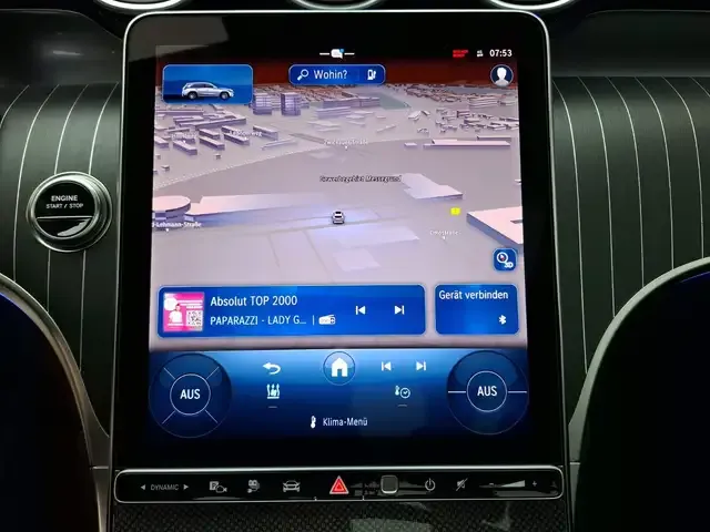 Mercedes-Benz GLC 300