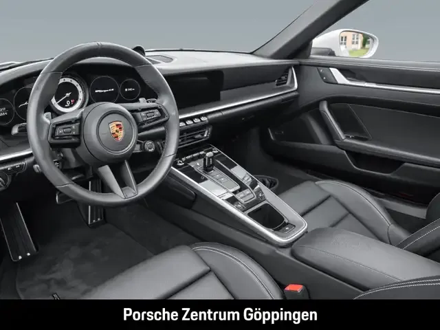 Porsche 992