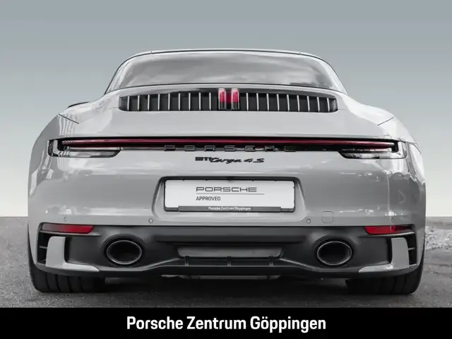 Porsche 992
