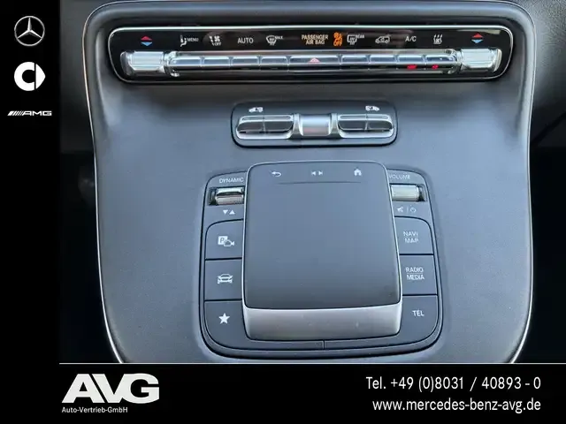 Mercedes-Benz EQV 300