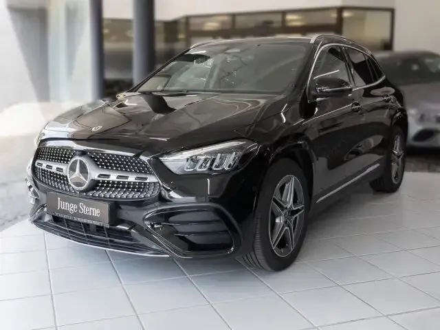 Mercedes-Benz GLA 180