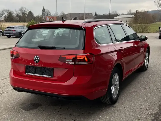 Volkswagen Passat Variant