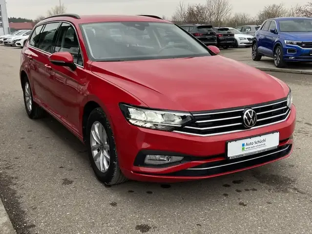 Volkswagen Passat Variant