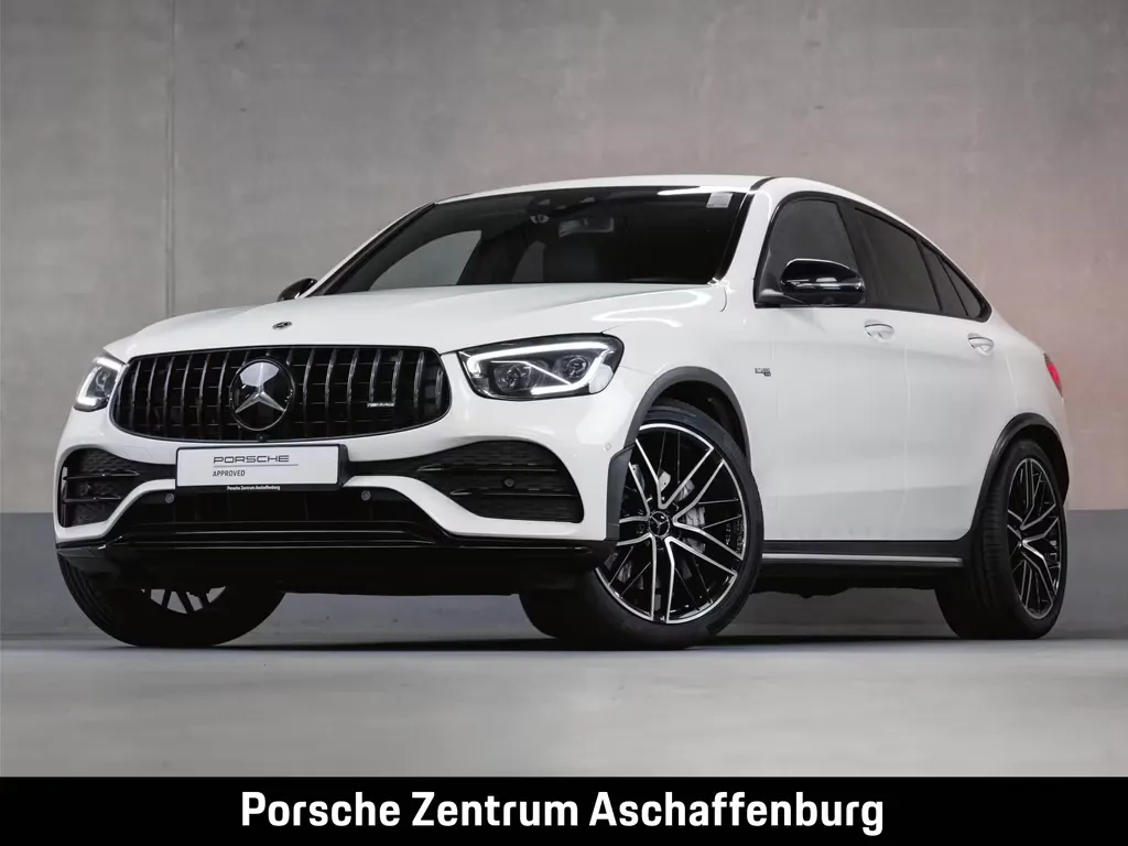 Mercedes-Benz GLC 43 AMG
