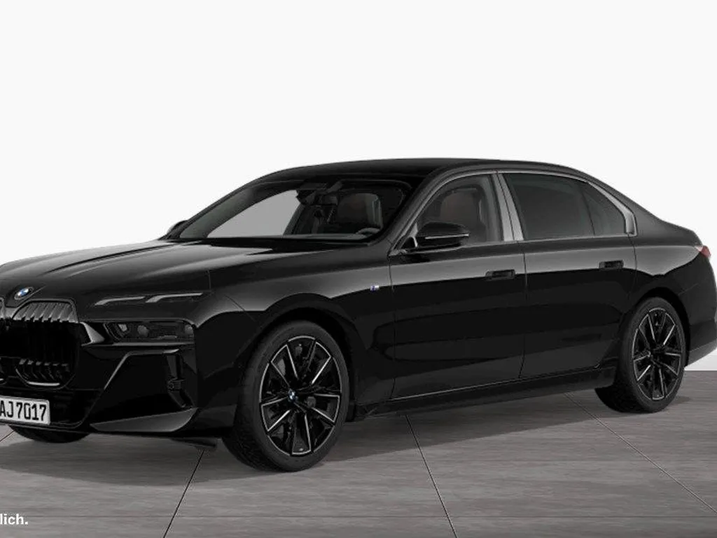 BMW 740