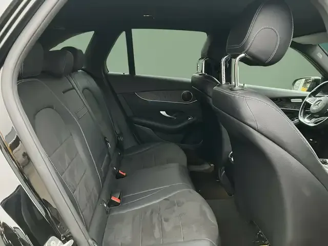 Mercedes-Benz GLC 350