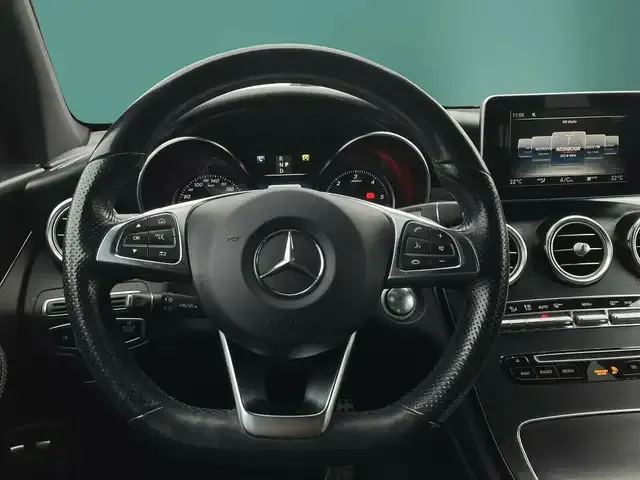 Mercedes-Benz GLC 350