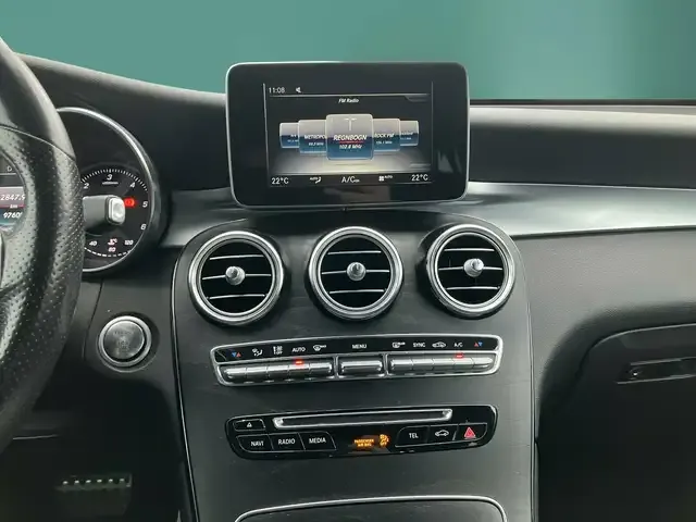 Mercedes-Benz GLC 350