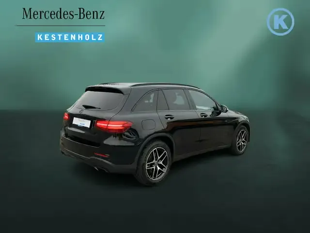 Mercedes-Benz GLC 350