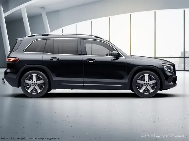 Mercedes-Benz GLB 200