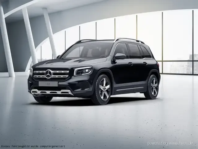 Mercedes-Benz GLB 200