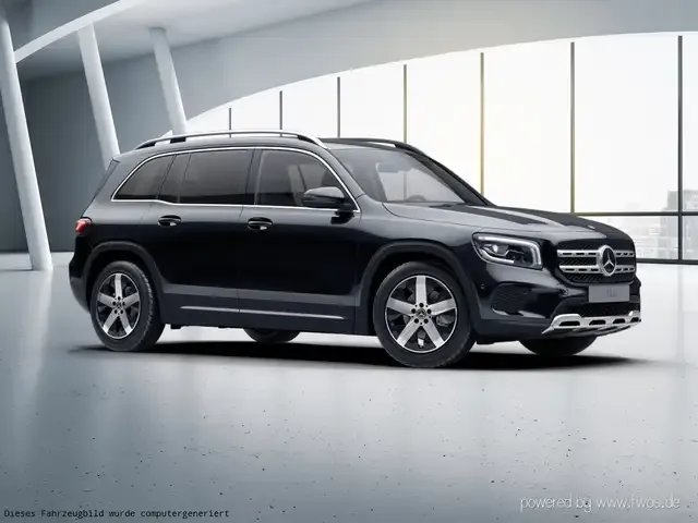 Mercedes-Benz GLB 200