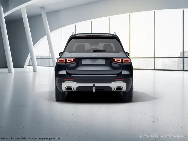 Mercedes-Benz GLB 200