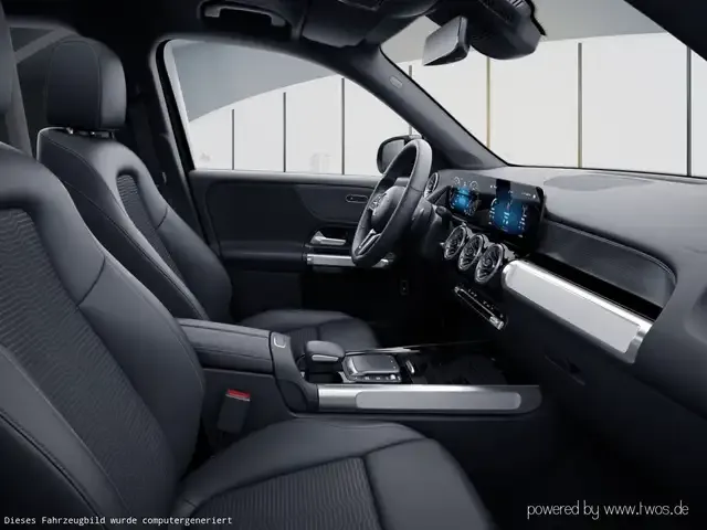 Mercedes-Benz GLB 200