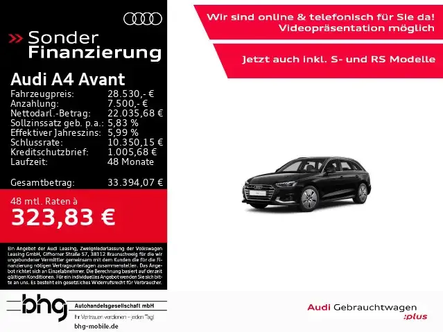 Audi A4