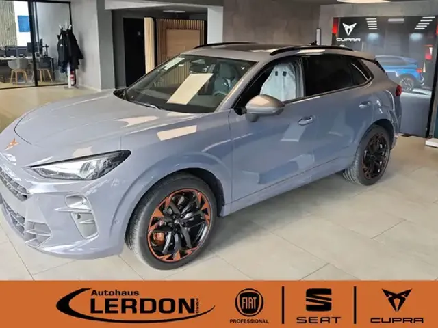 CUPRA Terramar