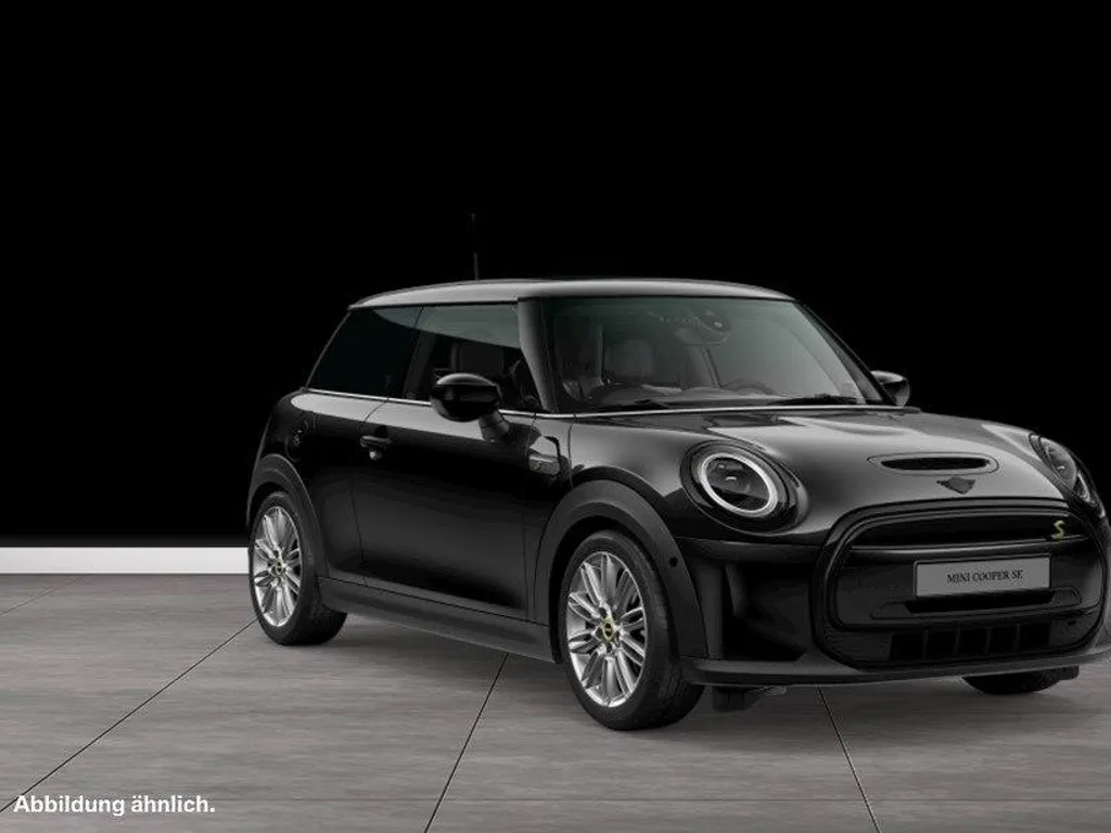 Mini Cooper SE