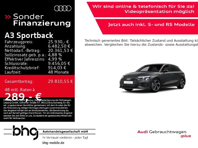 Audi A3