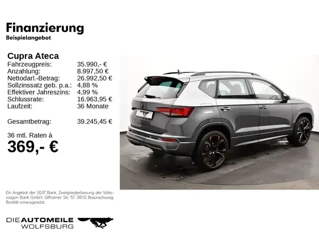 CUPRA Ateca