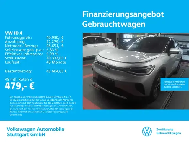 Volkswagen ID.4