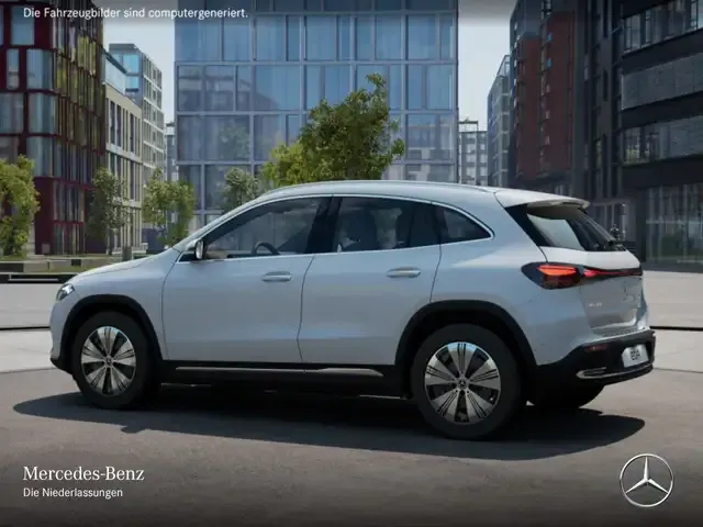 Mercedes-Benz EQA 350