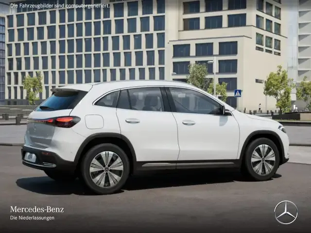 Mercedes-Benz EQA 350