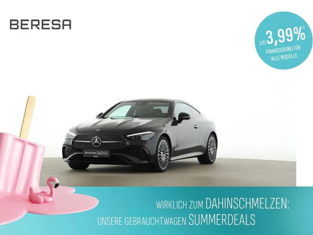 Mercedes-Benz CLE 220
