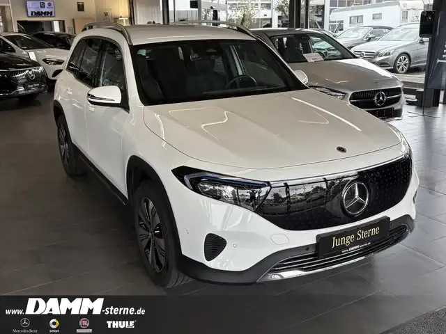 Mercedes-Benz EQB 300