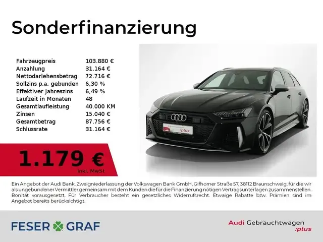 Audi RS6