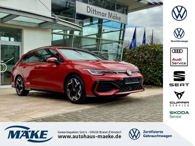 Volkswagen Golf Variant