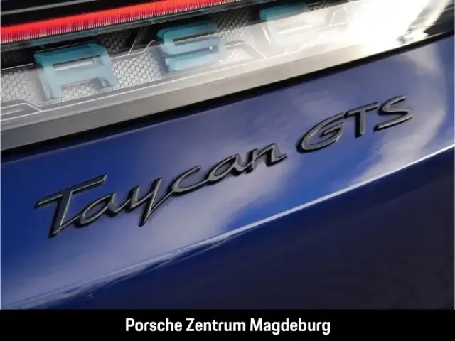 Porsche Taycan