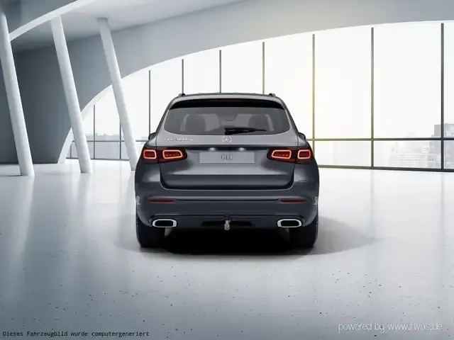 Mercedes-Benz GLC 300