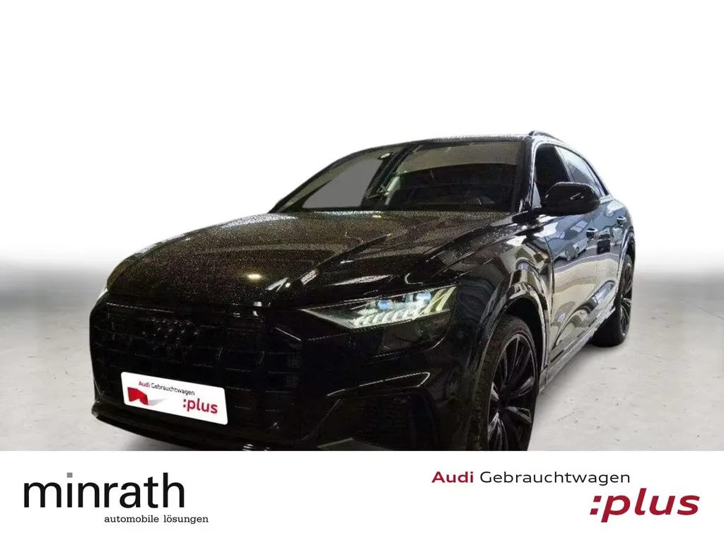 Audi SQ8