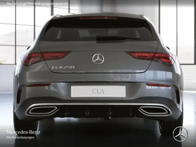 Mercedes-Benz CLA 250