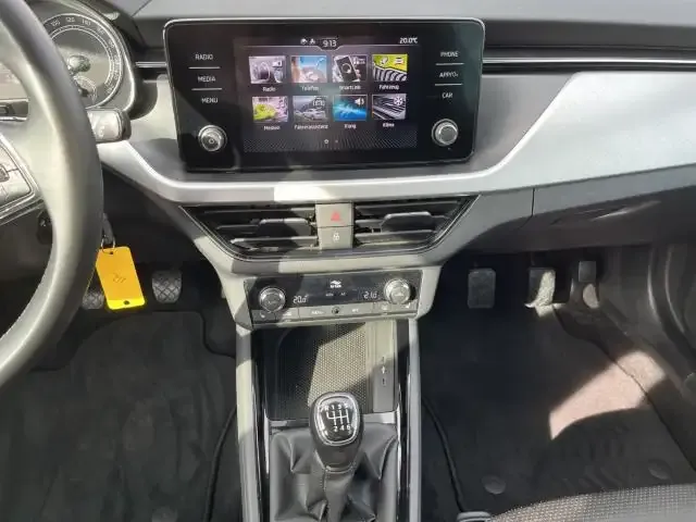 Skoda Kamiq